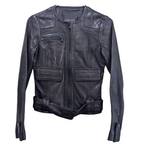 Mirage Leather Jacket XS